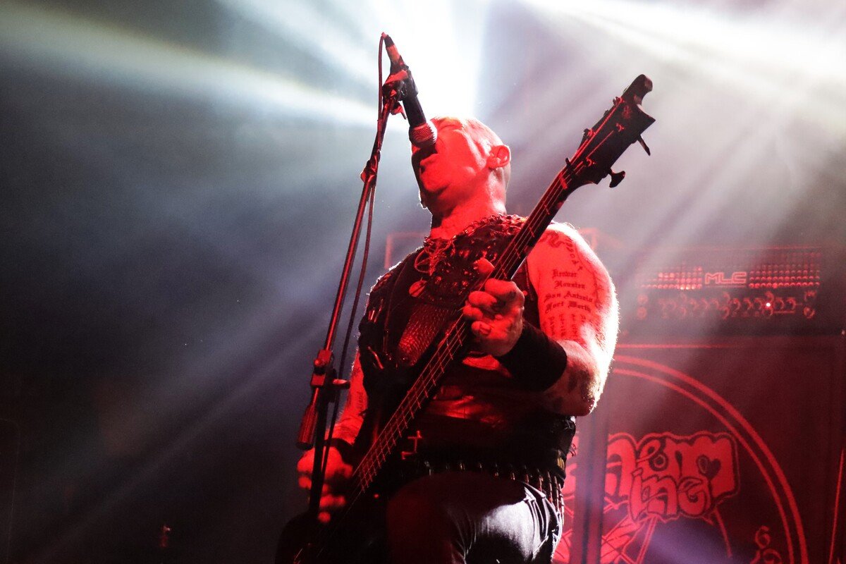 Venom Inc, 16/05/2025 @ Gagarin 205