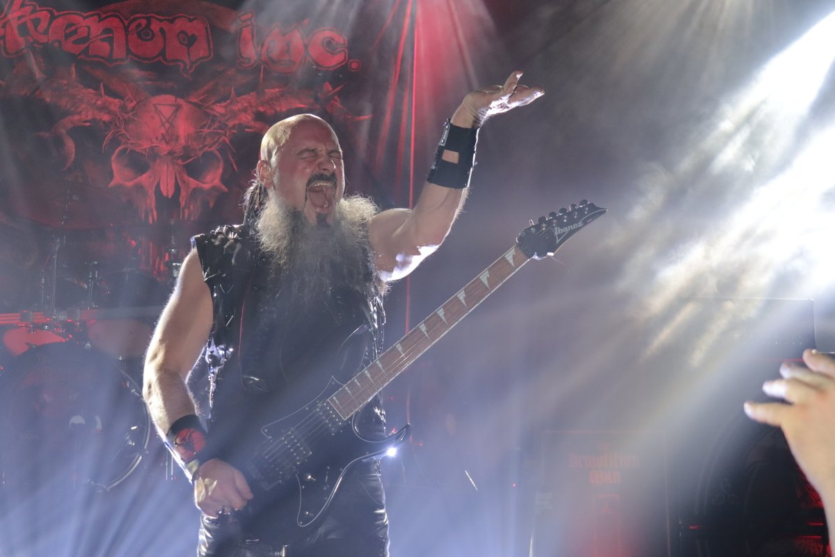 Venom Inc, 16/05/2025 @ Gagarin 205