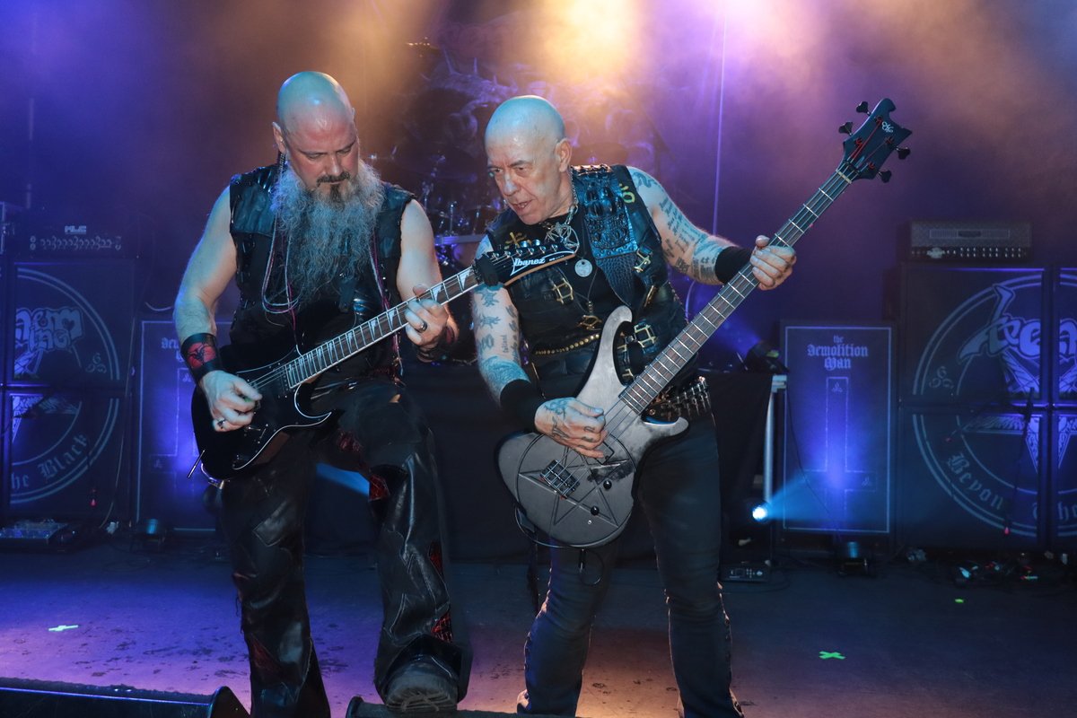 Venom Inc, 16/05/2025 @ Gagarin 205