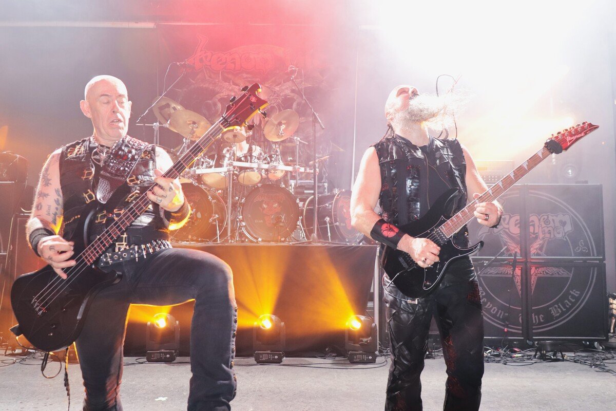 Venom Inc, 16/05/2025 @ Gagarin 205