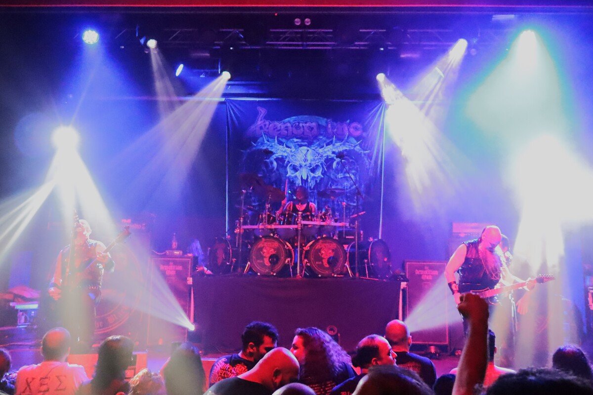 Venom Inc, 16/05/2025 @ Gagarin 205