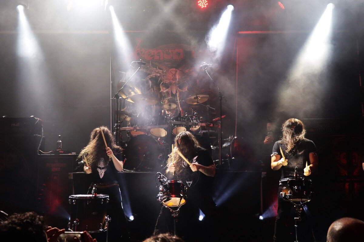 Venom Inc, 16/05/2025 @ Gagarin 205