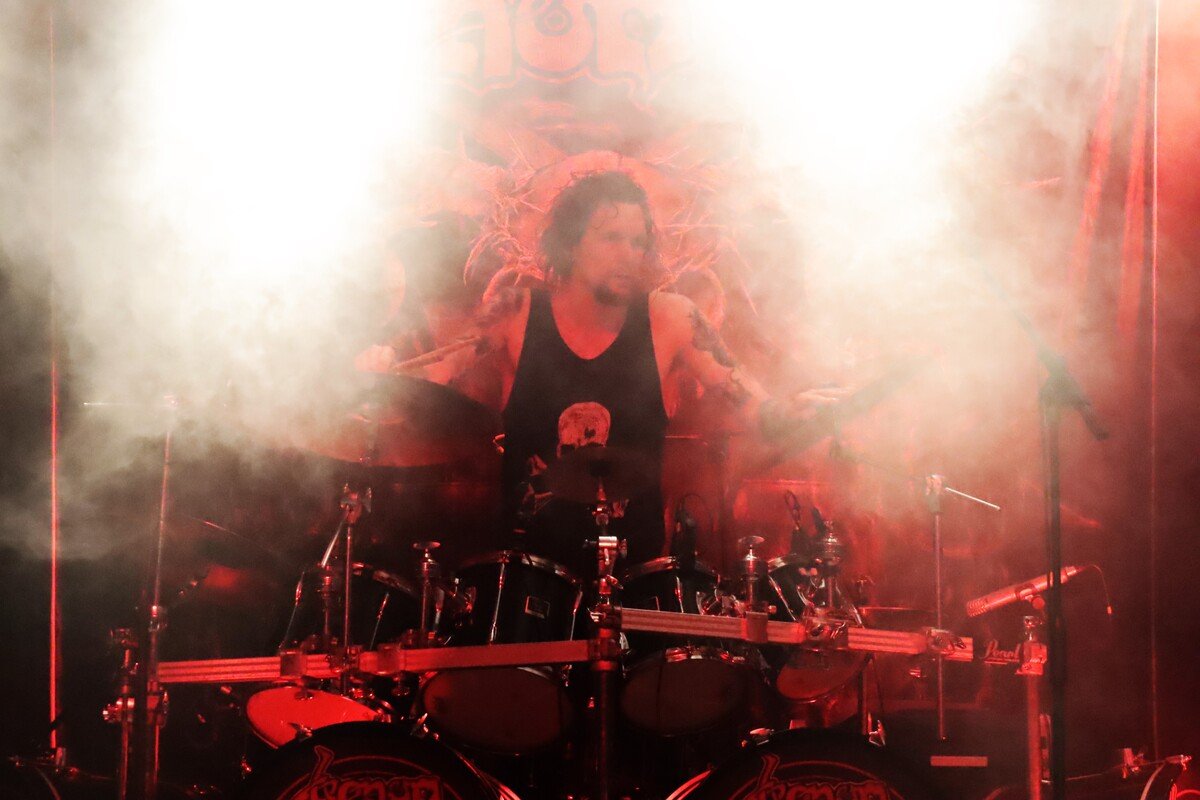 Venom Inc, 16/05/2025 @ Gagarin 205