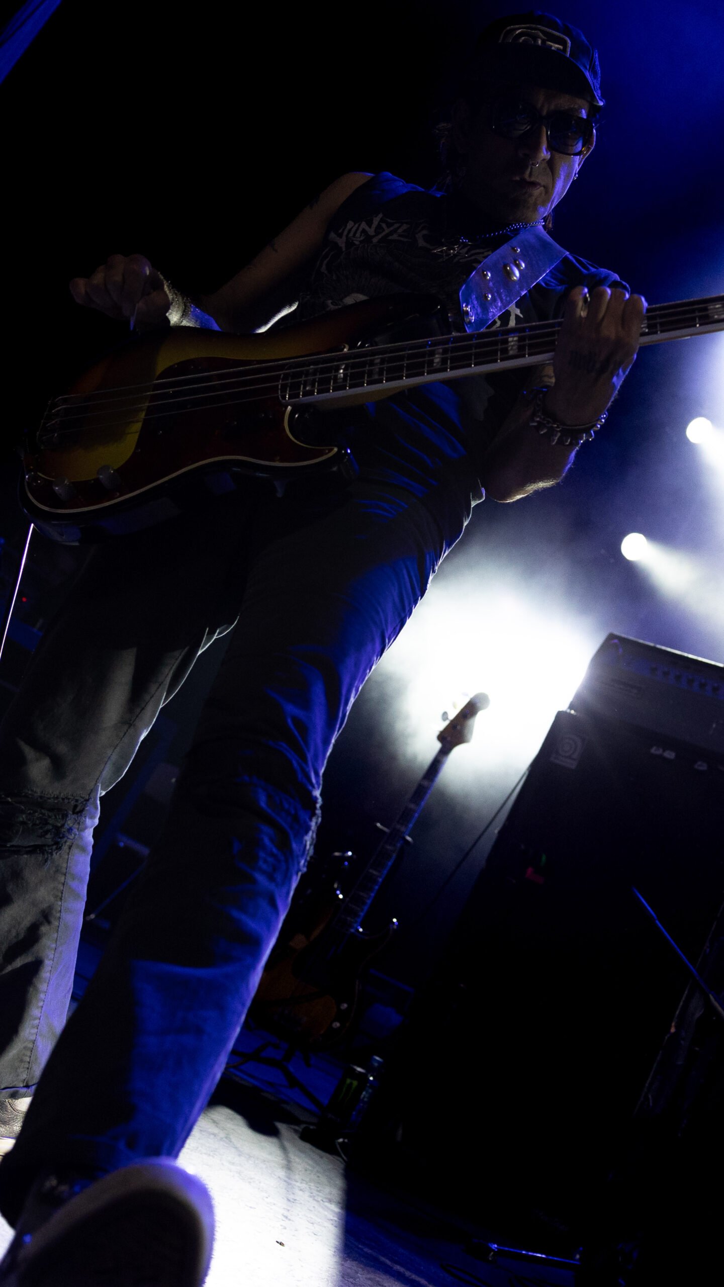 KYLESA, SADHUS the smoking community 12/05/2025 @Gagarin 205
