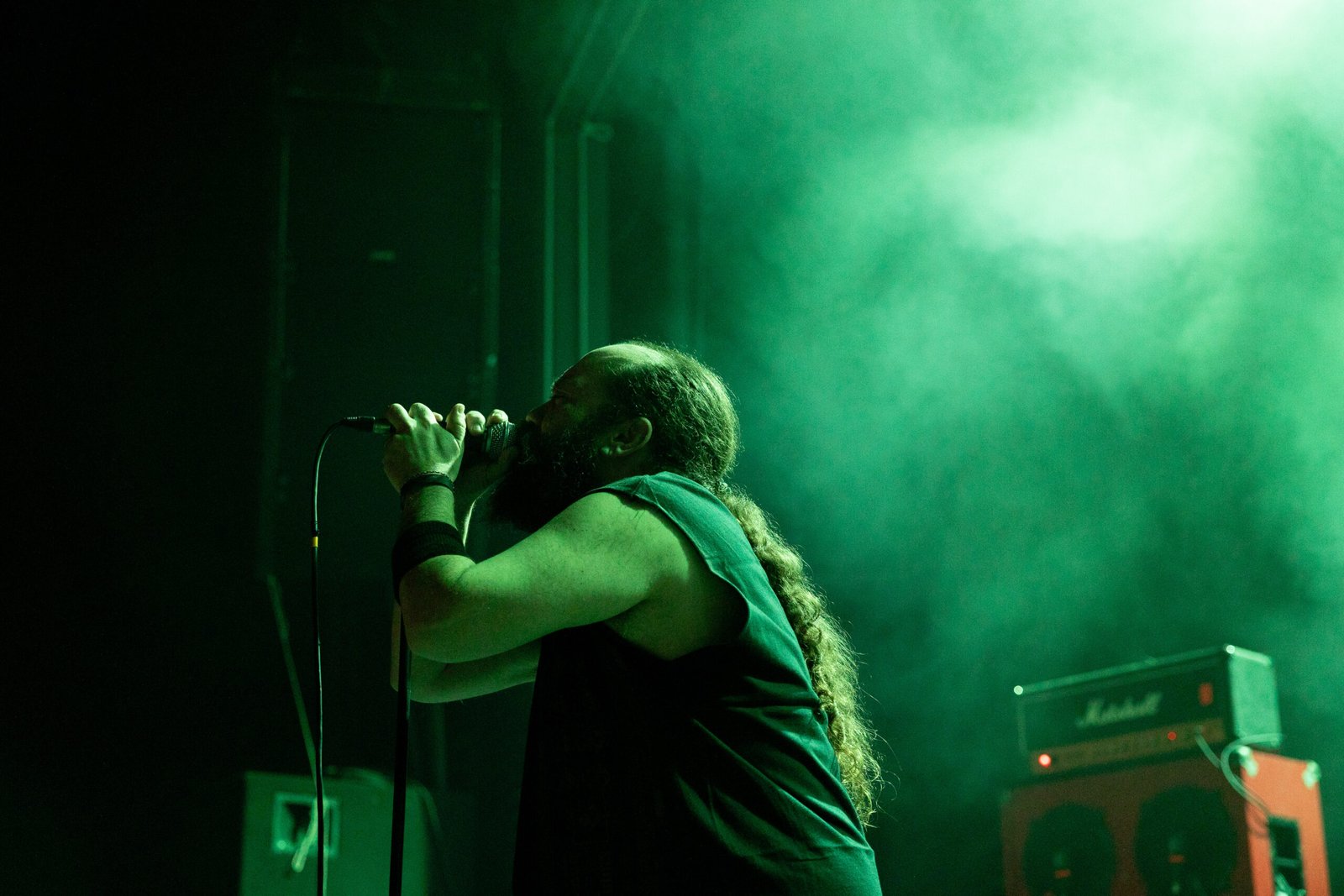 KYLESA, SADHUS the smoking community 12/05/2025 @Gagarin 205