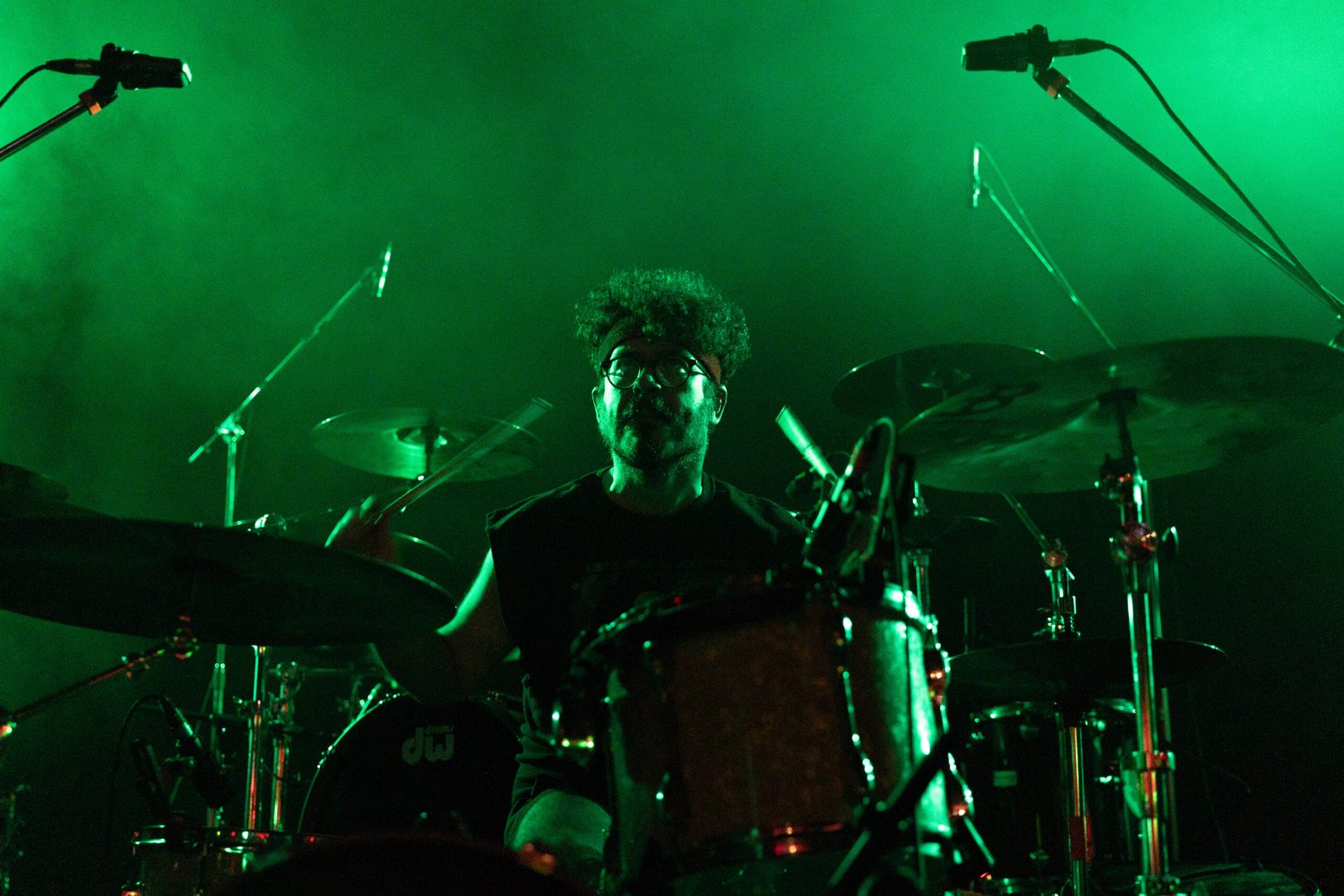 KYLESA, SADHUS the smoking community 12/05/2025 @Gagarin 205
