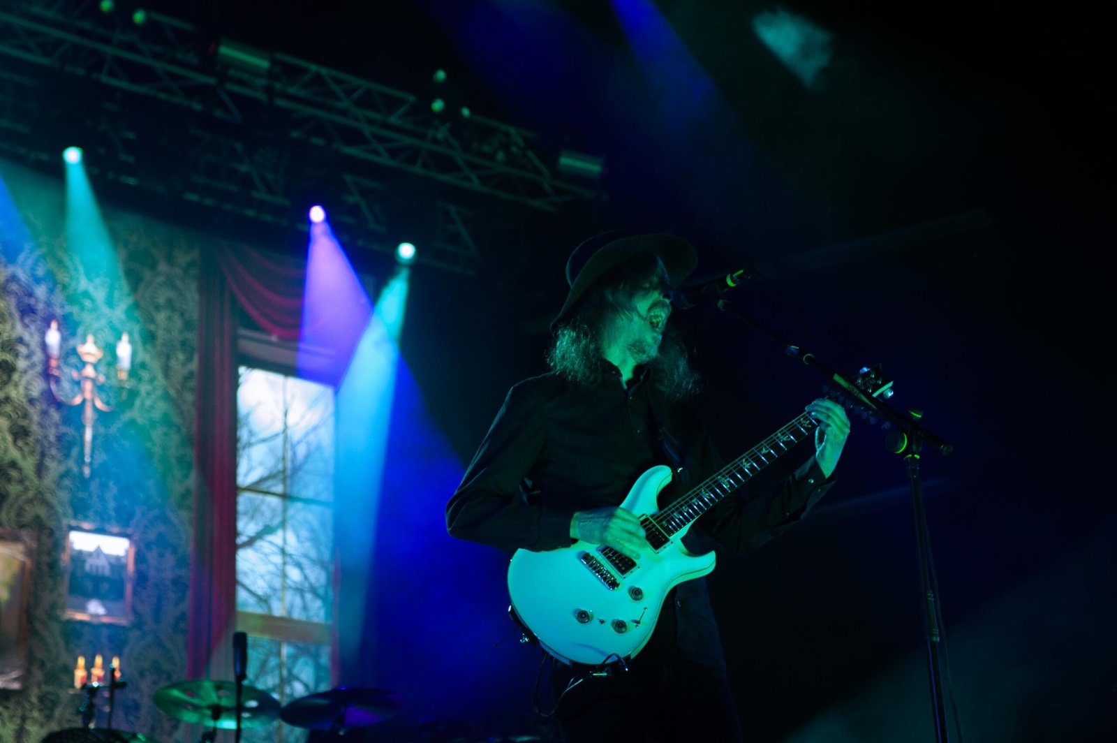 Opeth, 26/06/2025 @Terra Republic