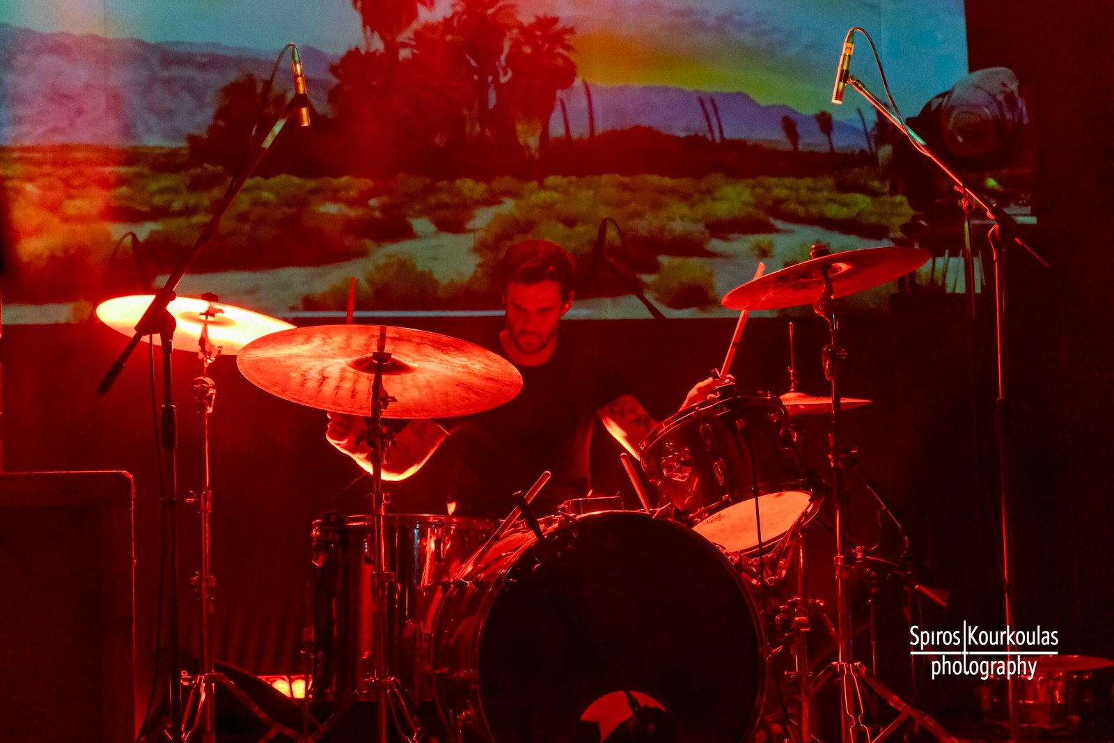 Brant Bjork, 19/06/2025 @Gazarte