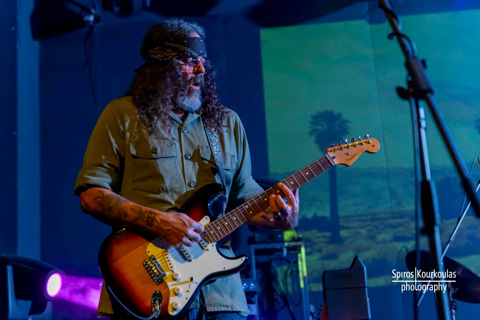 Brant Bjork, 19/06/2025 @Gazarte
