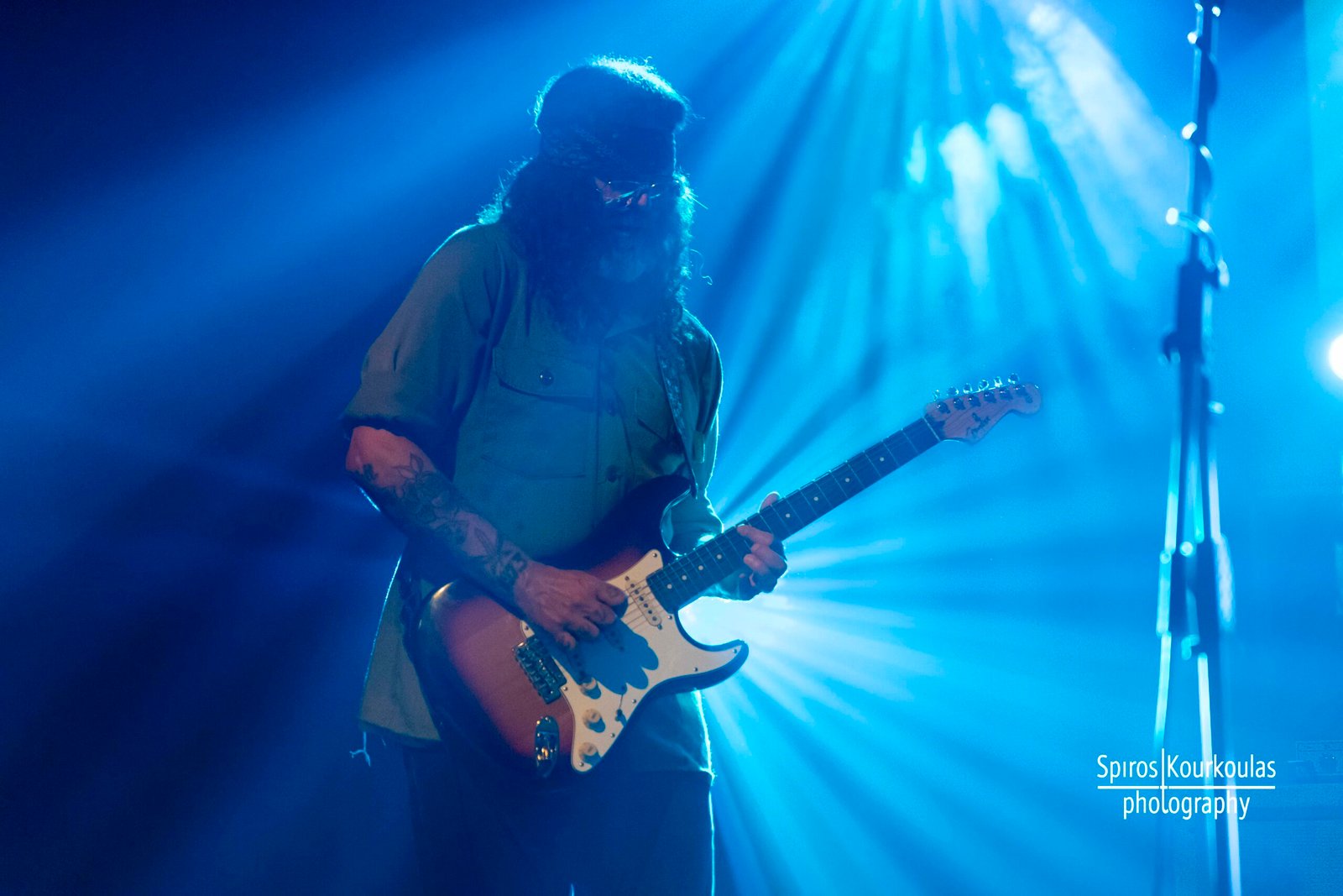 Brant Bjork, 19/06/2025 @Gazarte