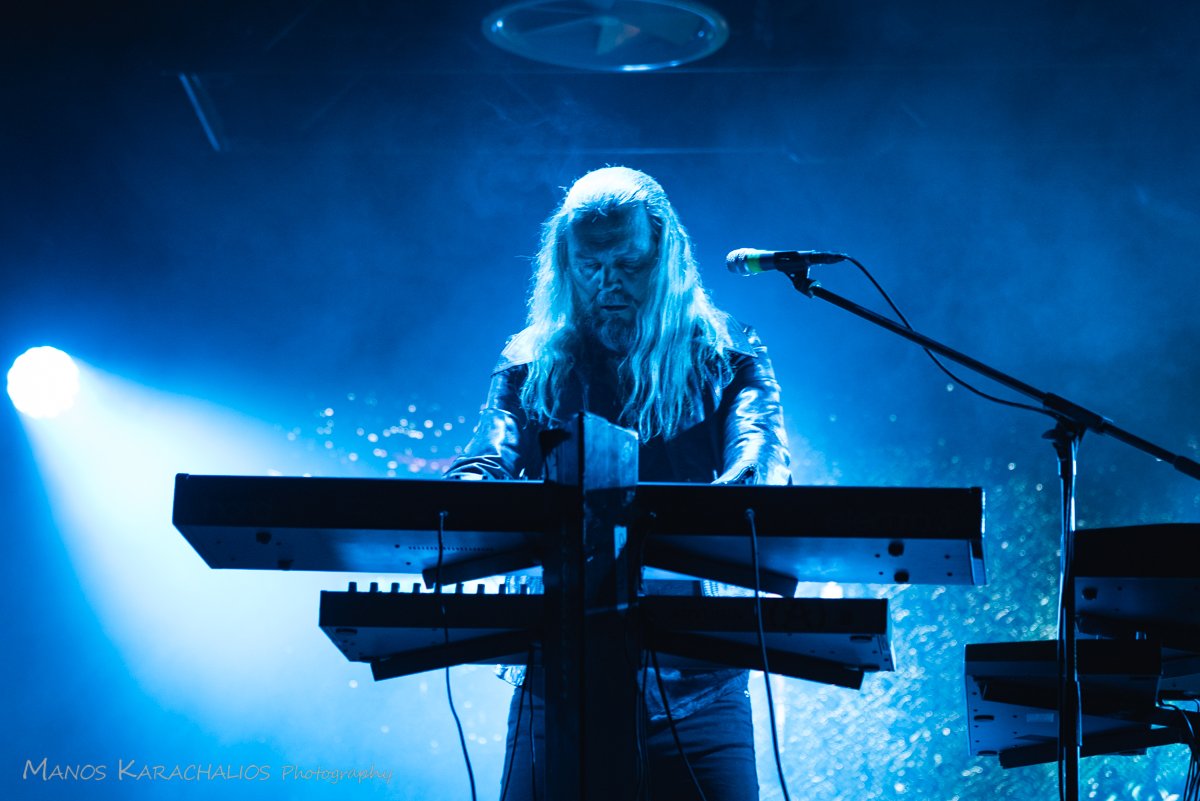 Opeth, 25/06/2025 @Universe