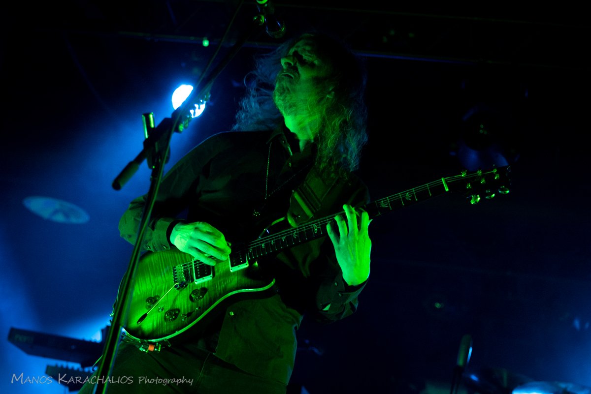 Opeth, 25/06/2025 @Universe