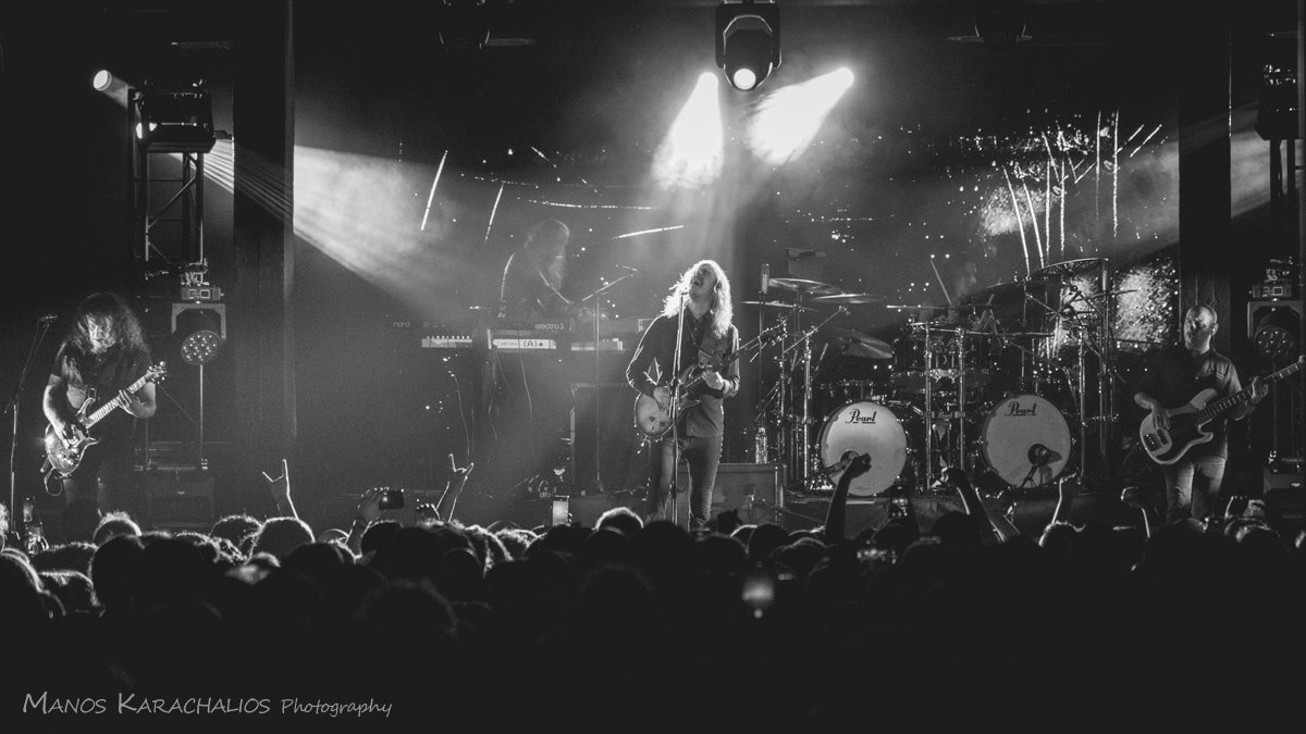Opeth, 25/06/2025 @Universe
