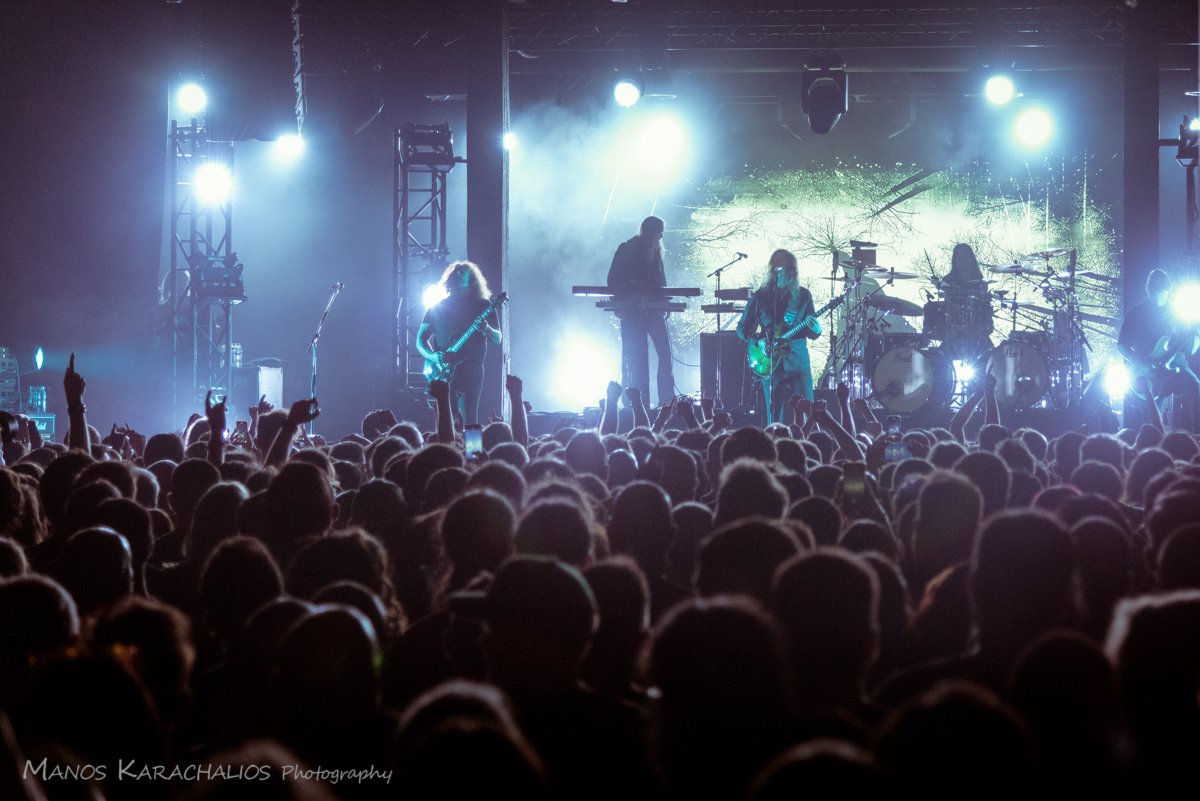 Opeth, 25/06/2025 @Universe