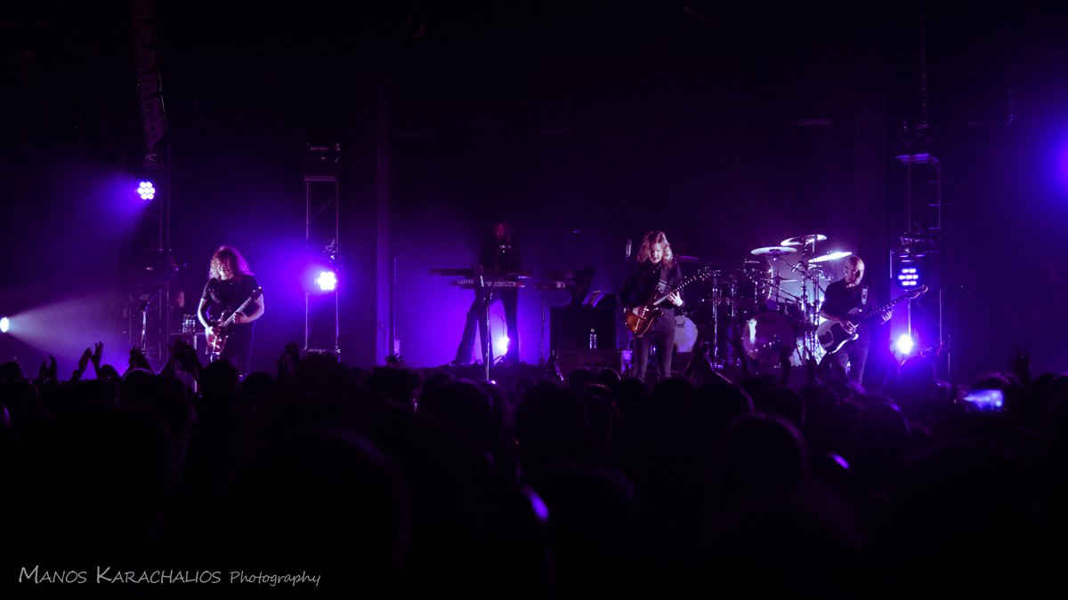 Opeth, 25/06/2025 @Universe