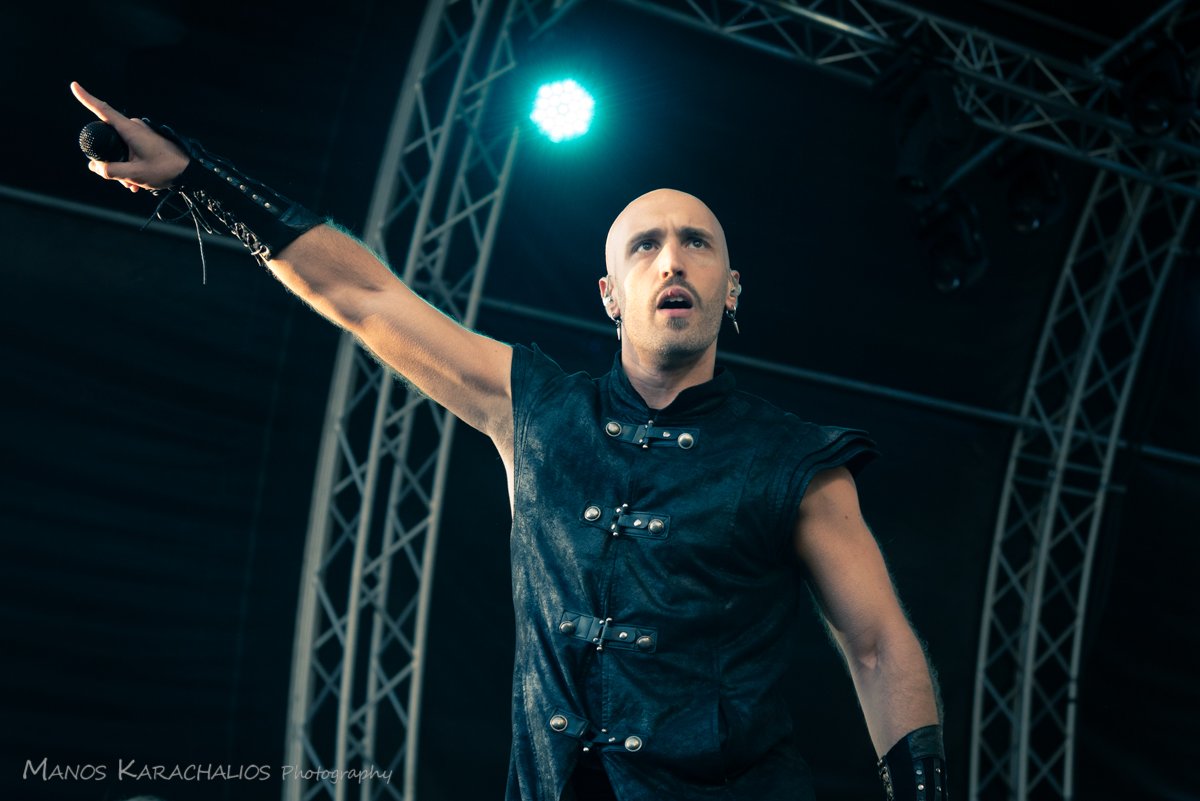 Beast in Black, 26/06/2025 @Τεχνόπολη Δήμου Αθηναίων