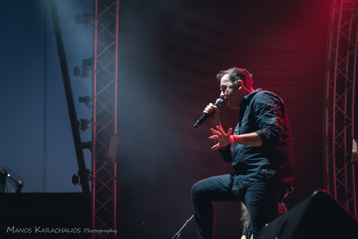 Blind Guardian, 26/06/2025 @Τεχνόπολη Δήμου Αθηναίων