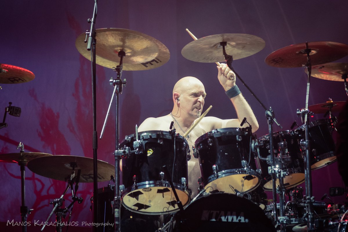 Blind Guardian, 26/06/2025 @Τεχνόπολη Δήμου Αθηναίων