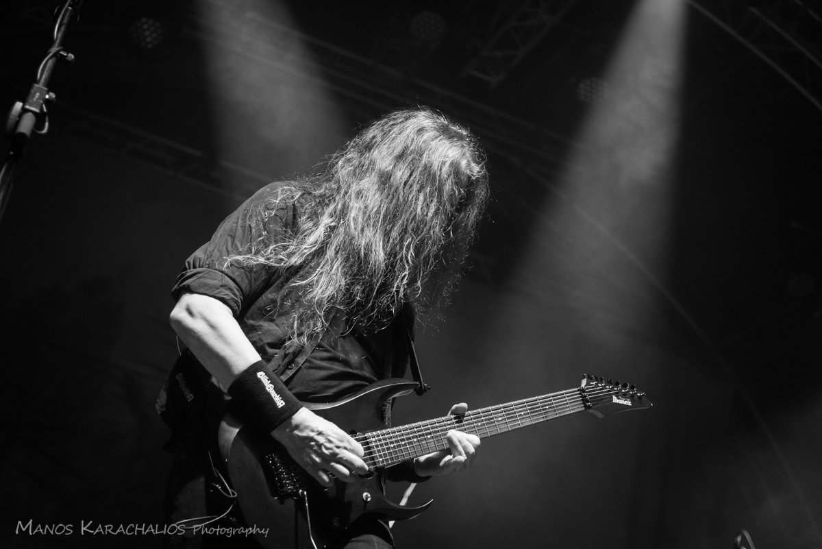 Blind Guardian, 26/06/2025 @Τεχνόπολη Δήμου Αθηναίων