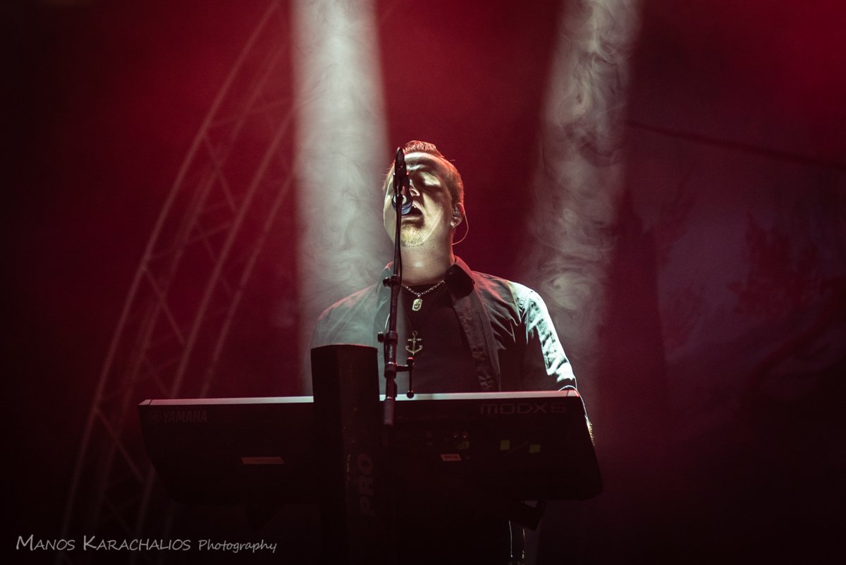 Blind Guardian, 26/06/2025 @Τεχνόπολη Δήμου Αθηναίων