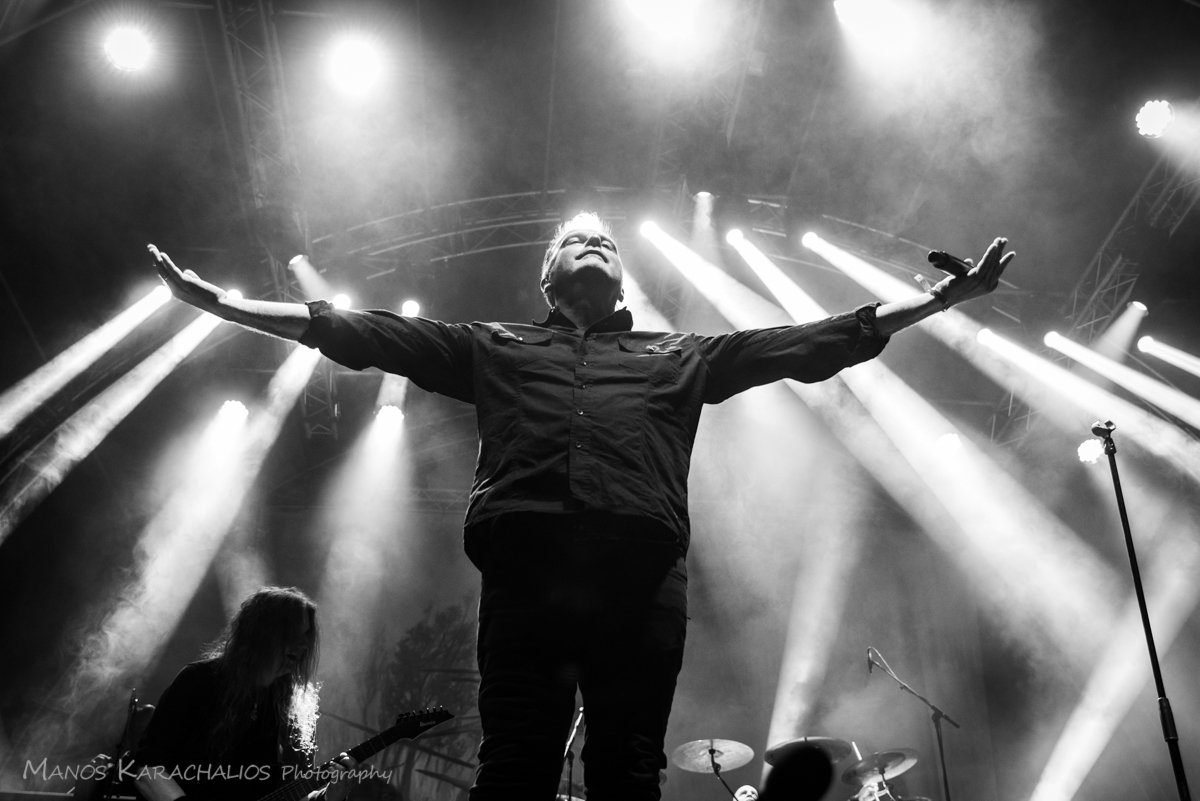 Blind Guardian, 26/06/2025 @Τεχνόπολη Δήμου Αθηναίων