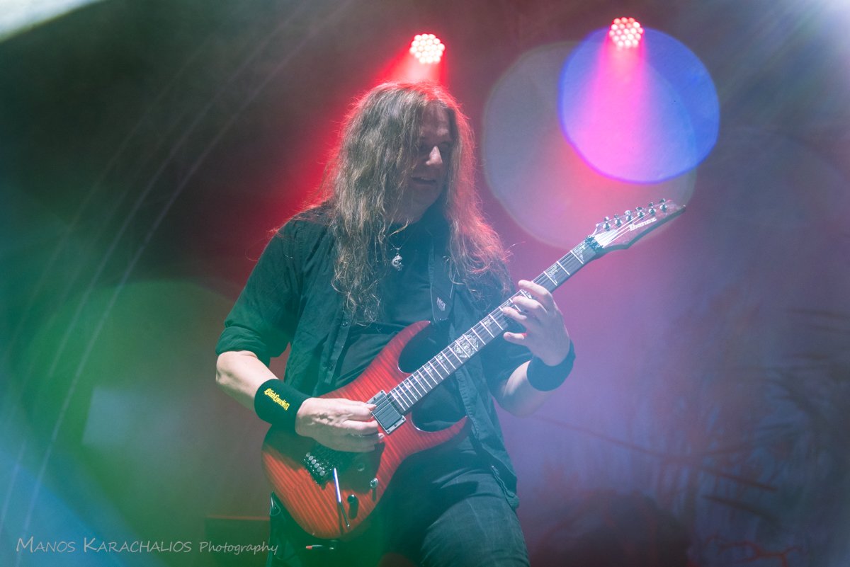 Blind Guardian, 26/06/2025 @Τεχνόπολη Δήμου Αθηναίων
