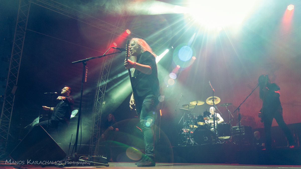 Blind Guardian, 26/06/2025 @Τεχνόπολη Δήμου Αθηναίων