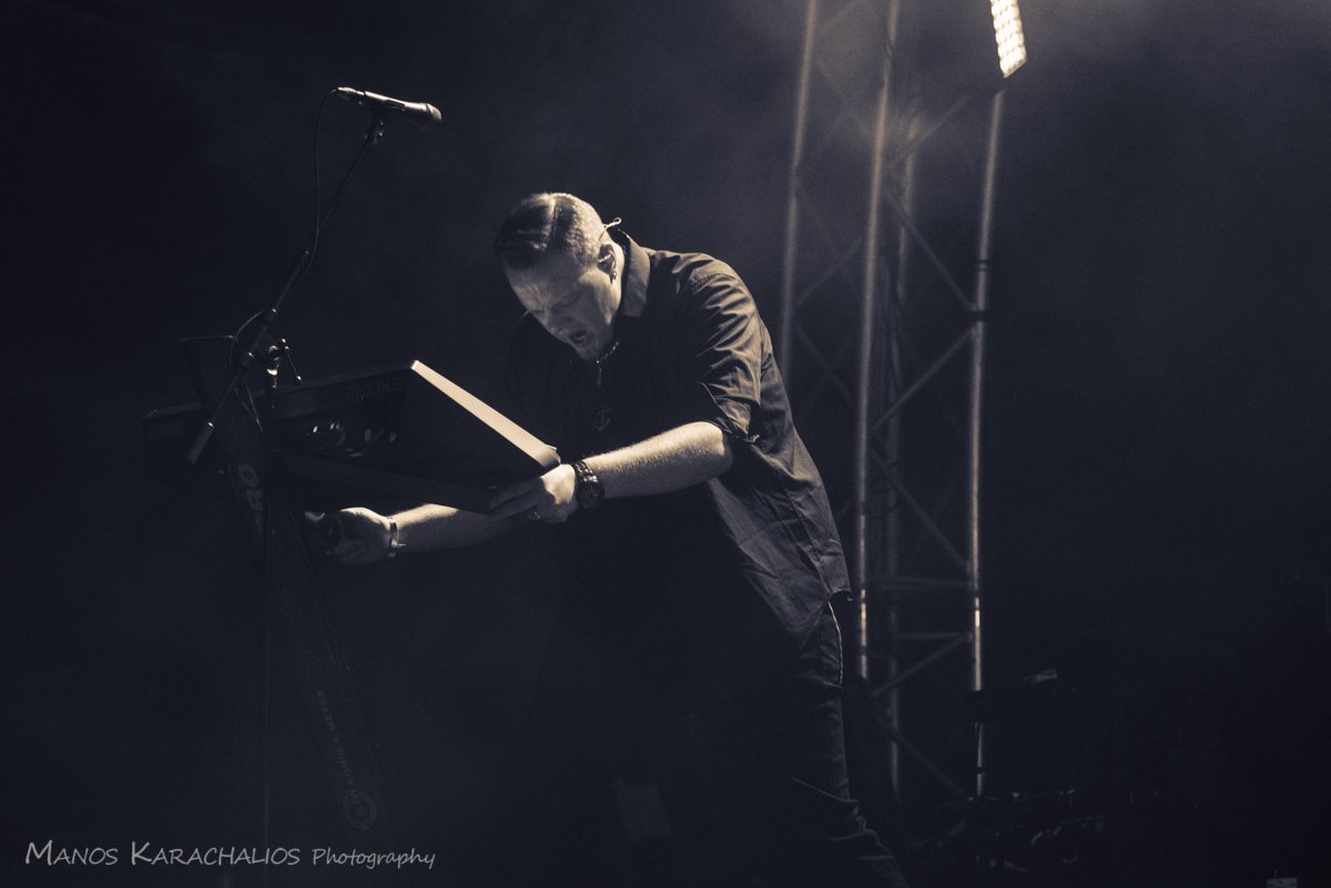 Blind Guardian, 26/06/2025 @Τεχνόπολη Δήμου Αθηναίων