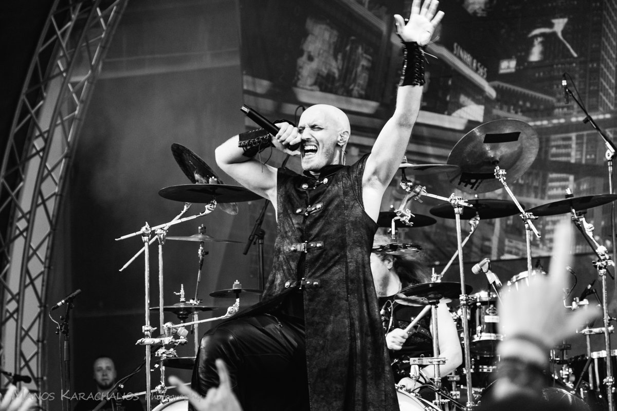 Beast in Black, 26/06/2025 @Τεχνόπολη Δήμου Αθηναίων