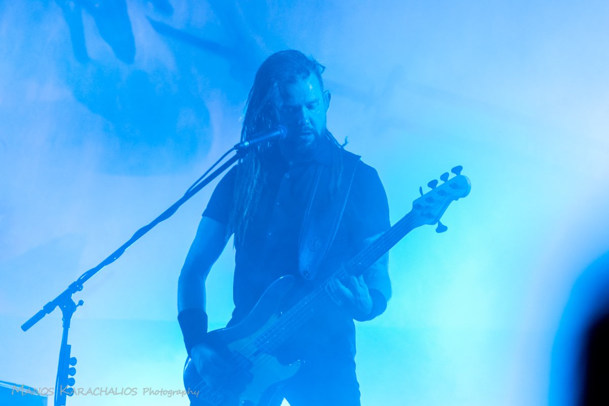 Blind Guardian, 26/06/2025 @Τεχνόπολη Δήμου Αθηναίων