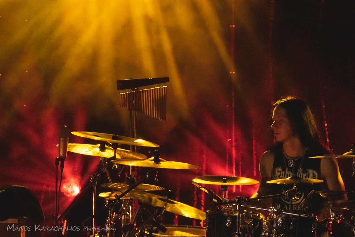 Opeth, 25/06/2025 @Universe