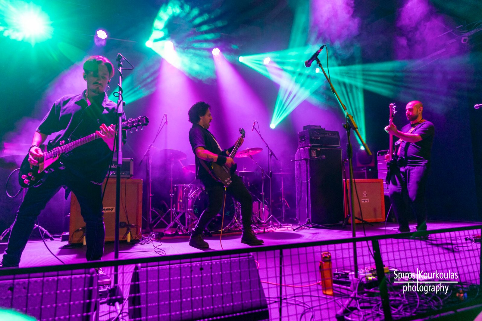 Halfpace, 19/06/2025 @Gazarte