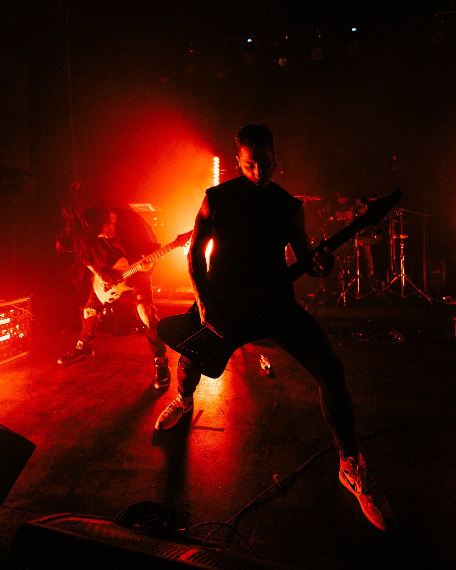 The Ghost Inside, Lavender, Kin Beneath Chorus, Skybinder, 17/06/2025 @Universe Club