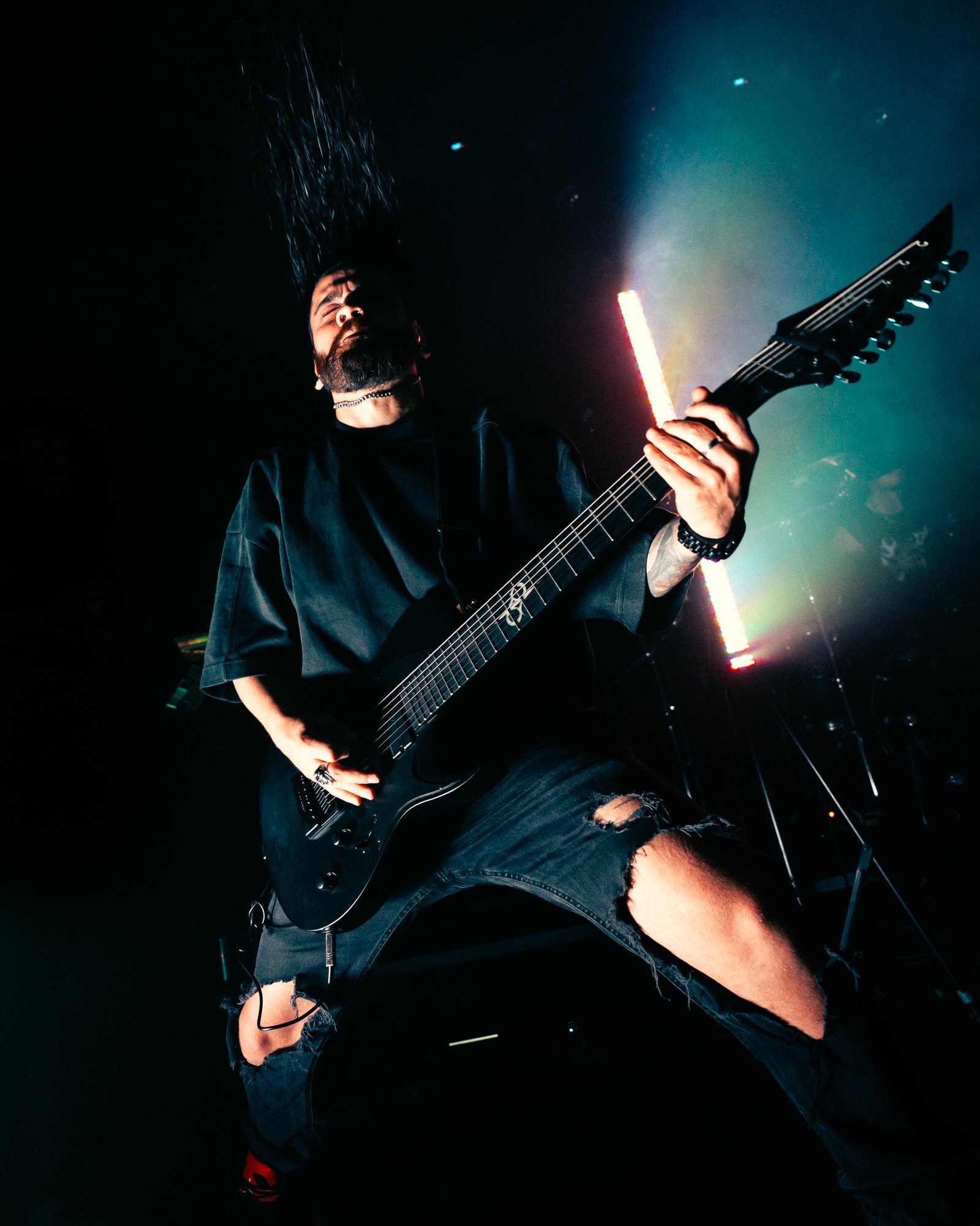 The Ghost Inside, Lavender, Kin Beneath Chorus, Skybinder, 17/06/2025 @Universe Club