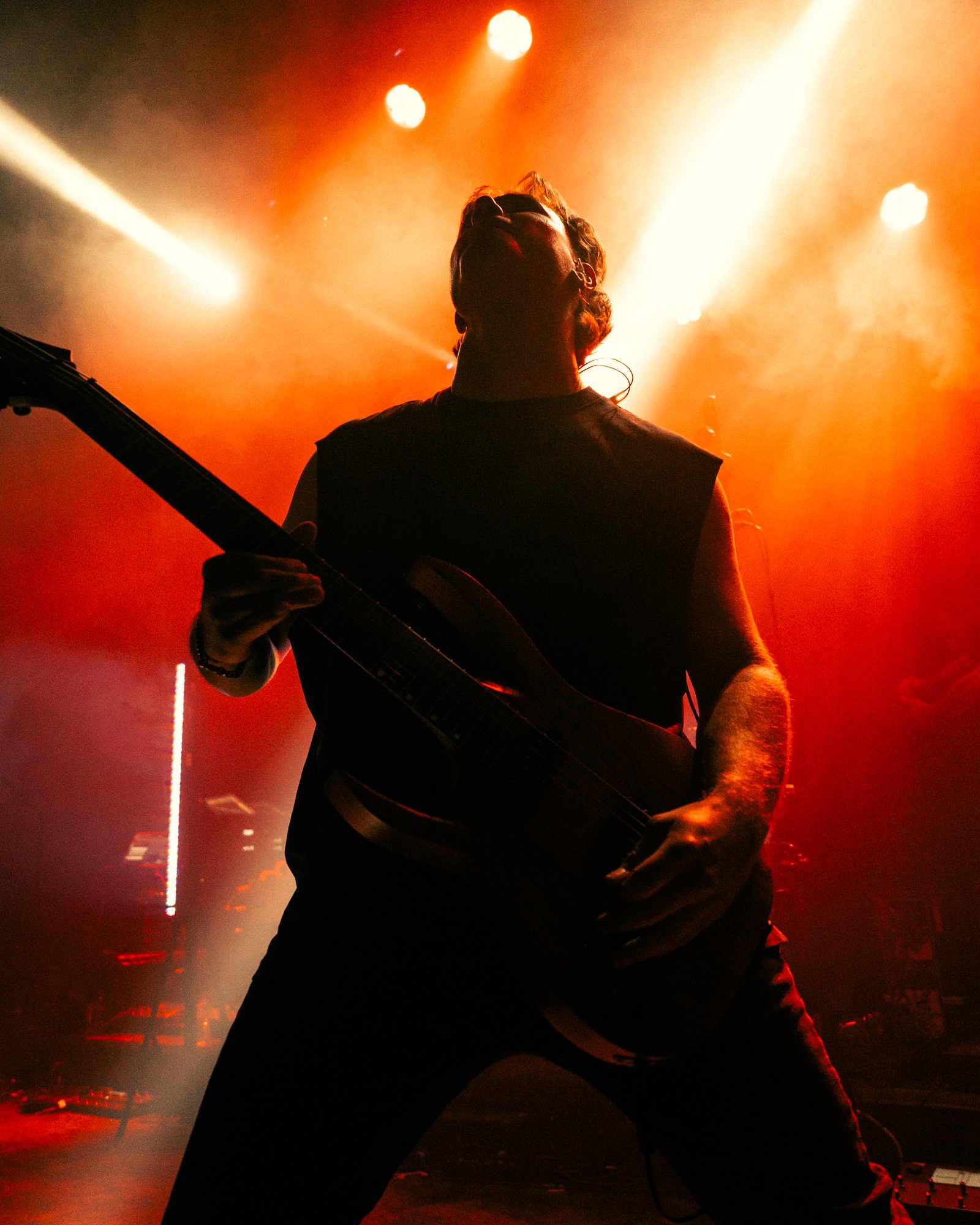 The Ghost Inside, Lavender, Kin Beneath Chorus, Skybinder, 17/06/2025 @Universe Club