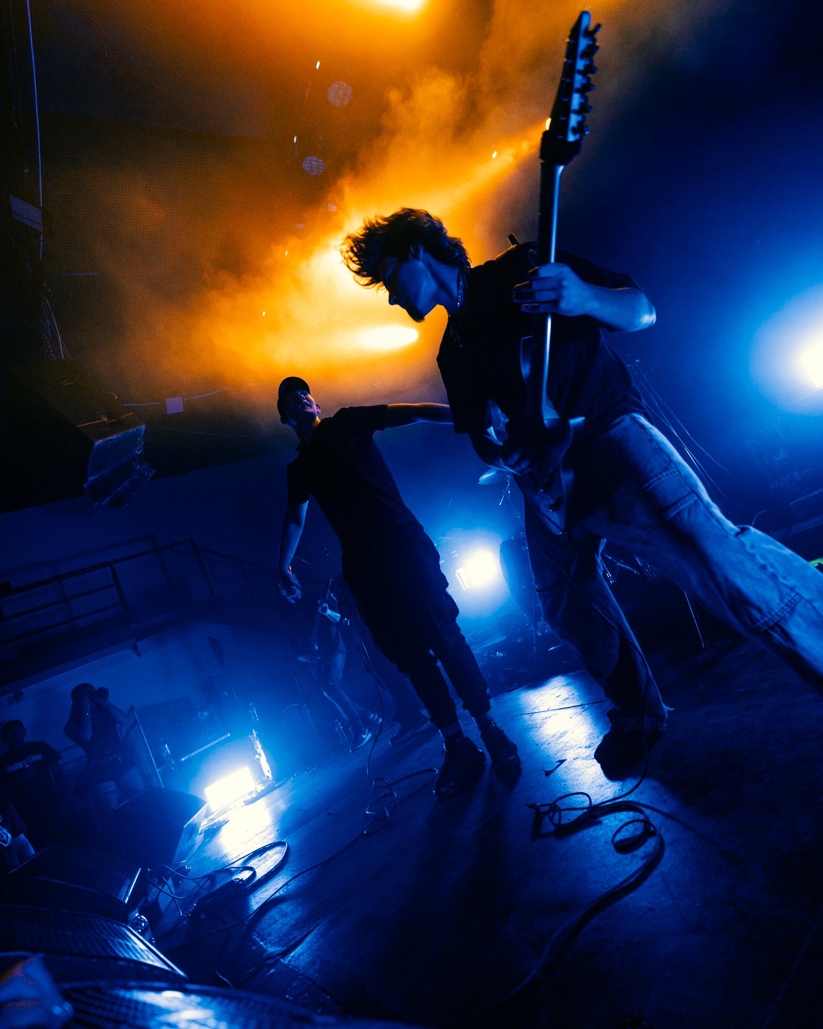 The Ghost Inside, Lavender, Kin Beneath Chorus, Skybinder, 17/06/2025 @Universe Club