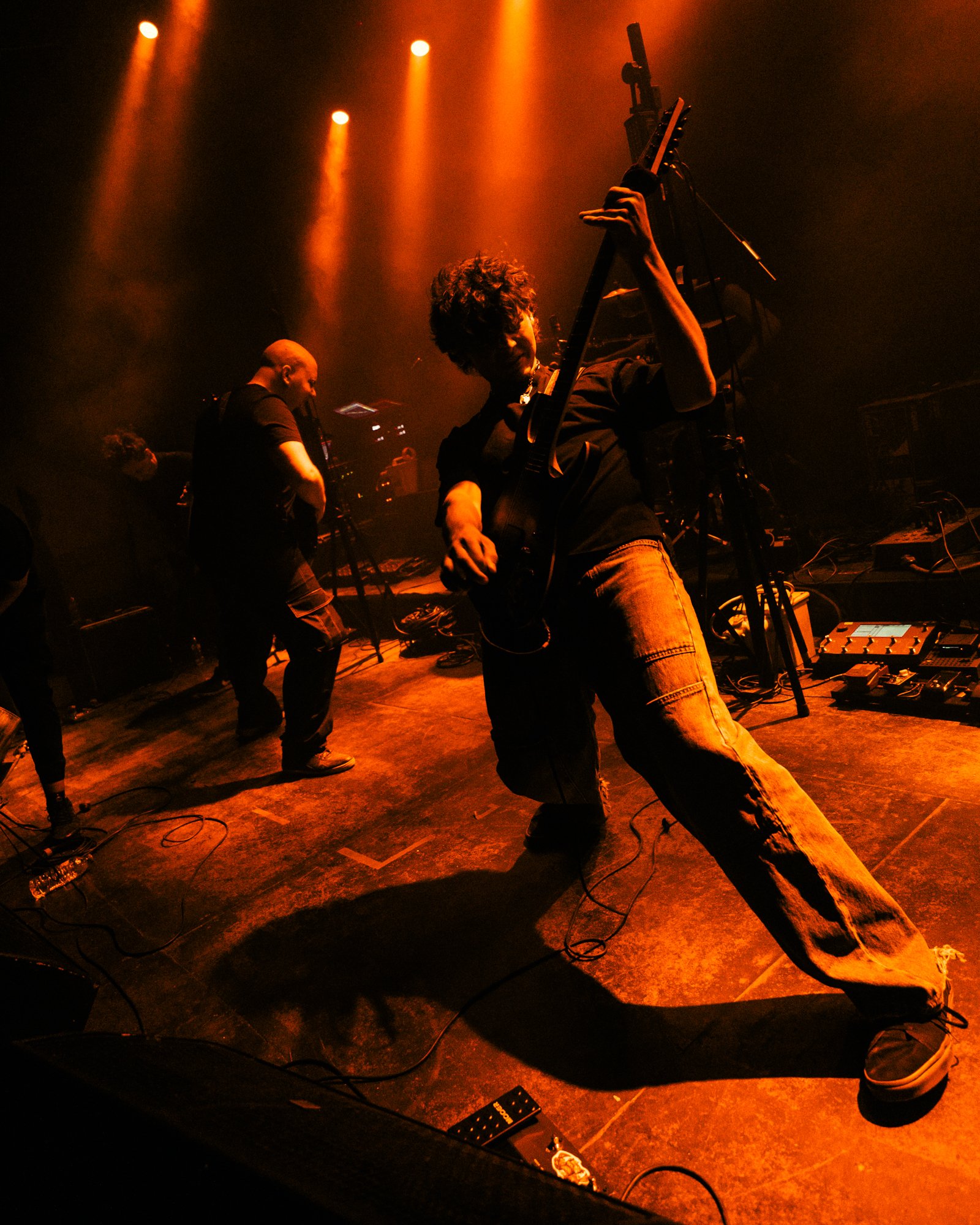 The Ghost Inside, Lavender, Kin Beneath Chorus, Skybinder, 17/06/2025 @Universe Club