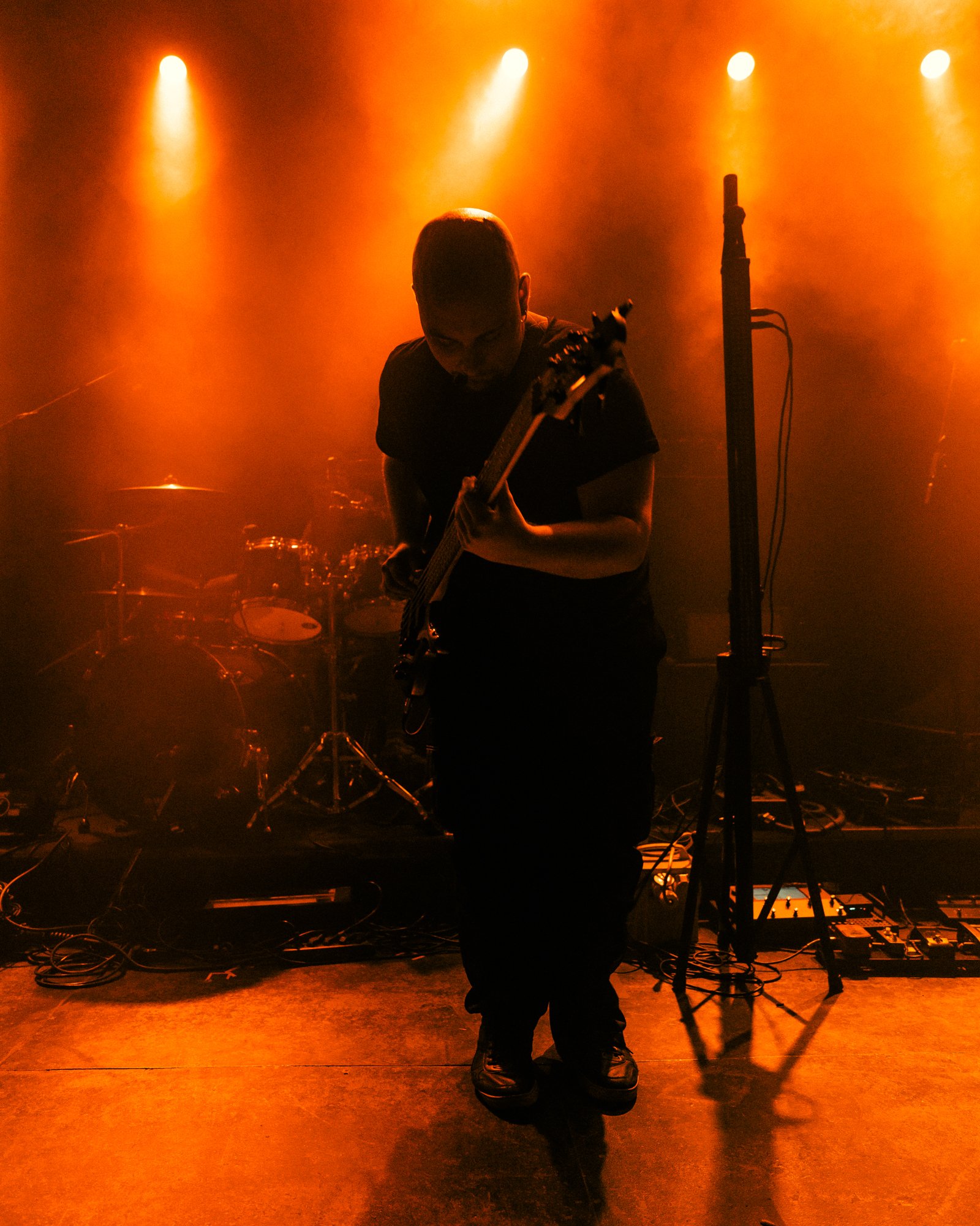 The Ghost Inside, Lavender, Kin Beneath Chorus, Skybinder, 17/06/2025 @Universe Club
