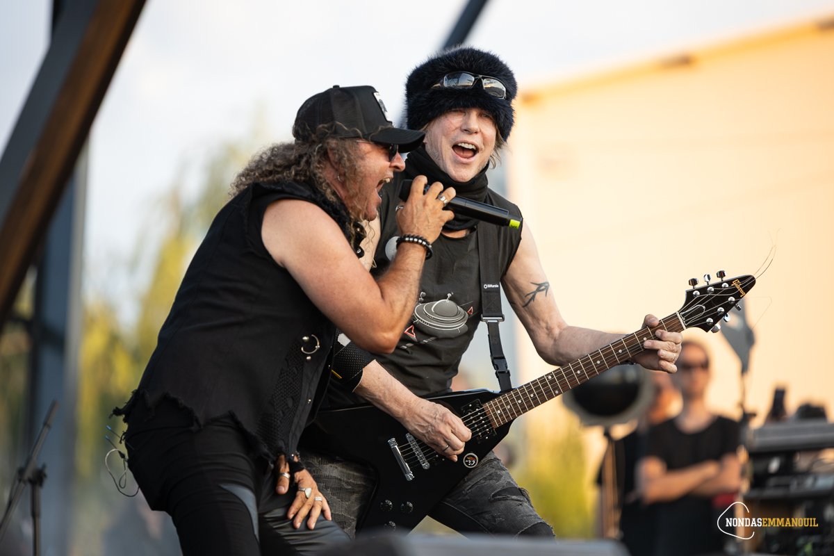 Rockwave Festival: Michael Schenker, 28/06/2025 @Terra Republic