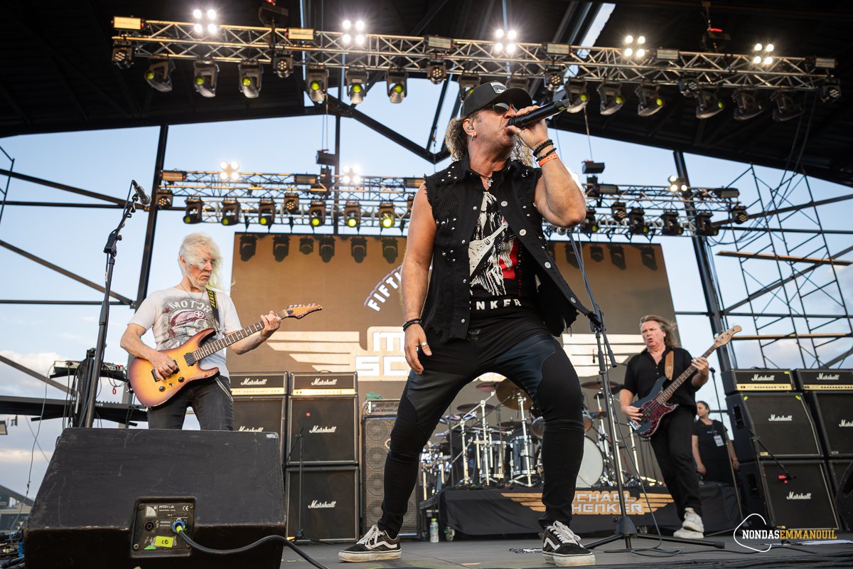 Rockwave Festival: Michael Schenker, 28/06/2025 @Terra Republic
