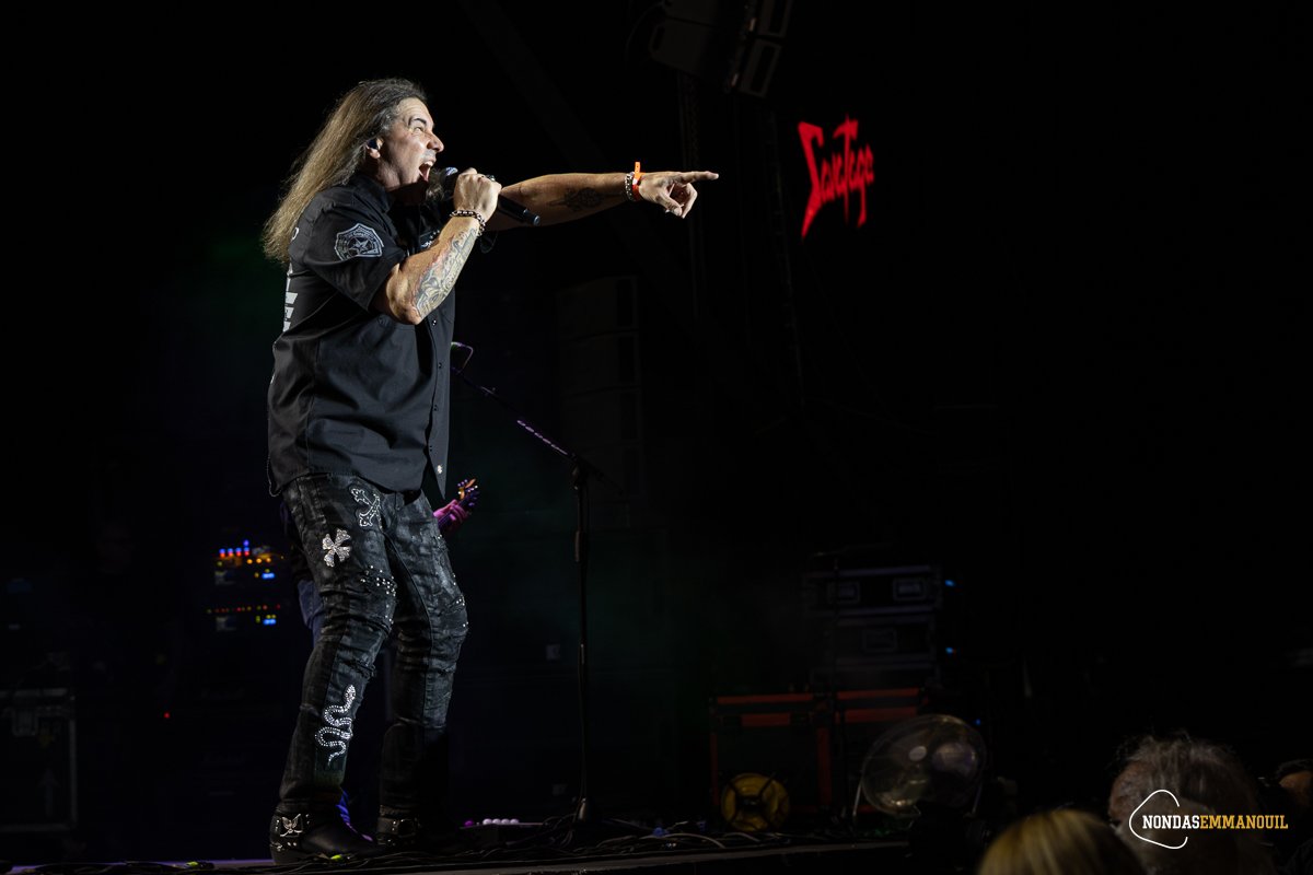 Rockwave Festival: Savatage, 28/06/2025 @Terra Republic