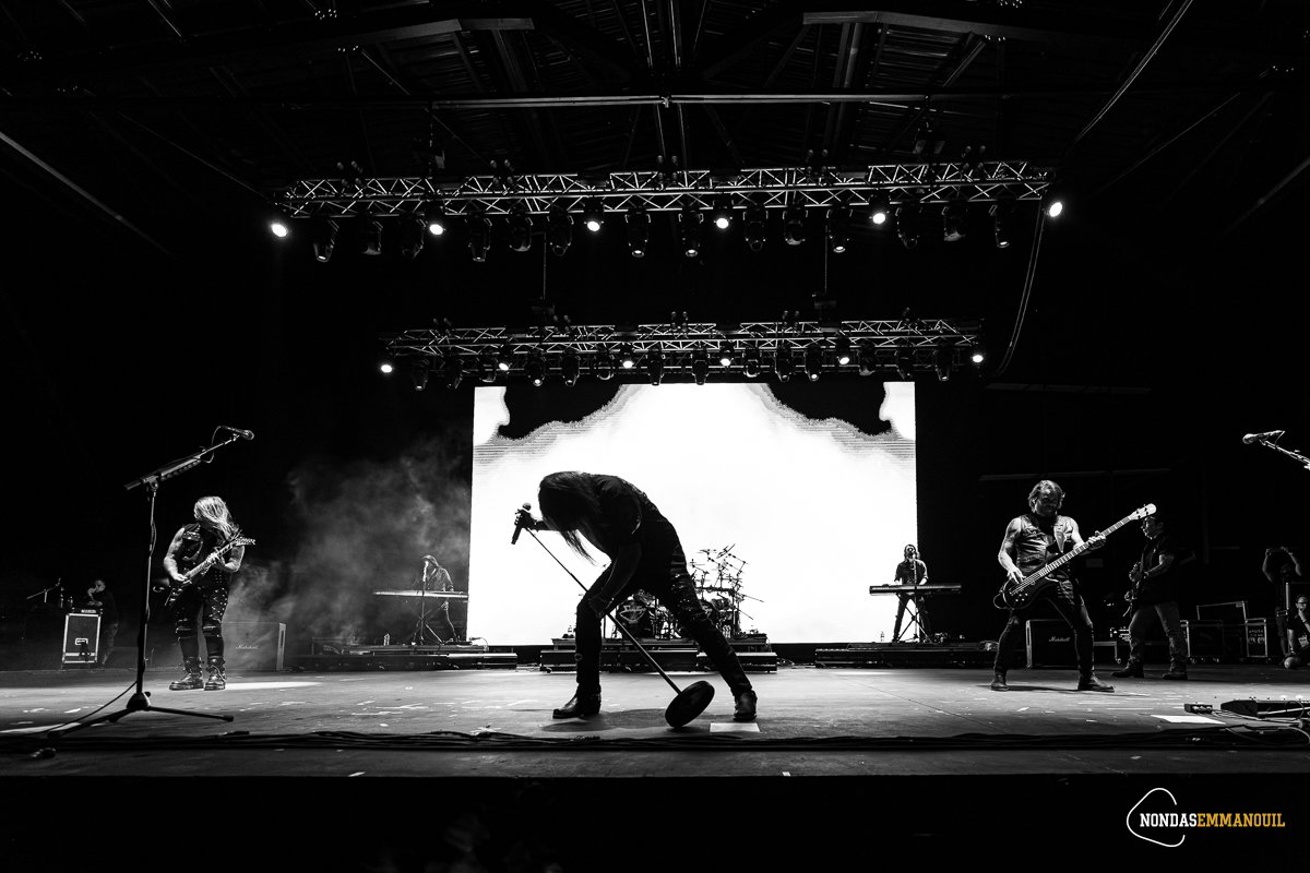 Rockwave Festival: Savatage, 28/06/2025 @Terra Republic