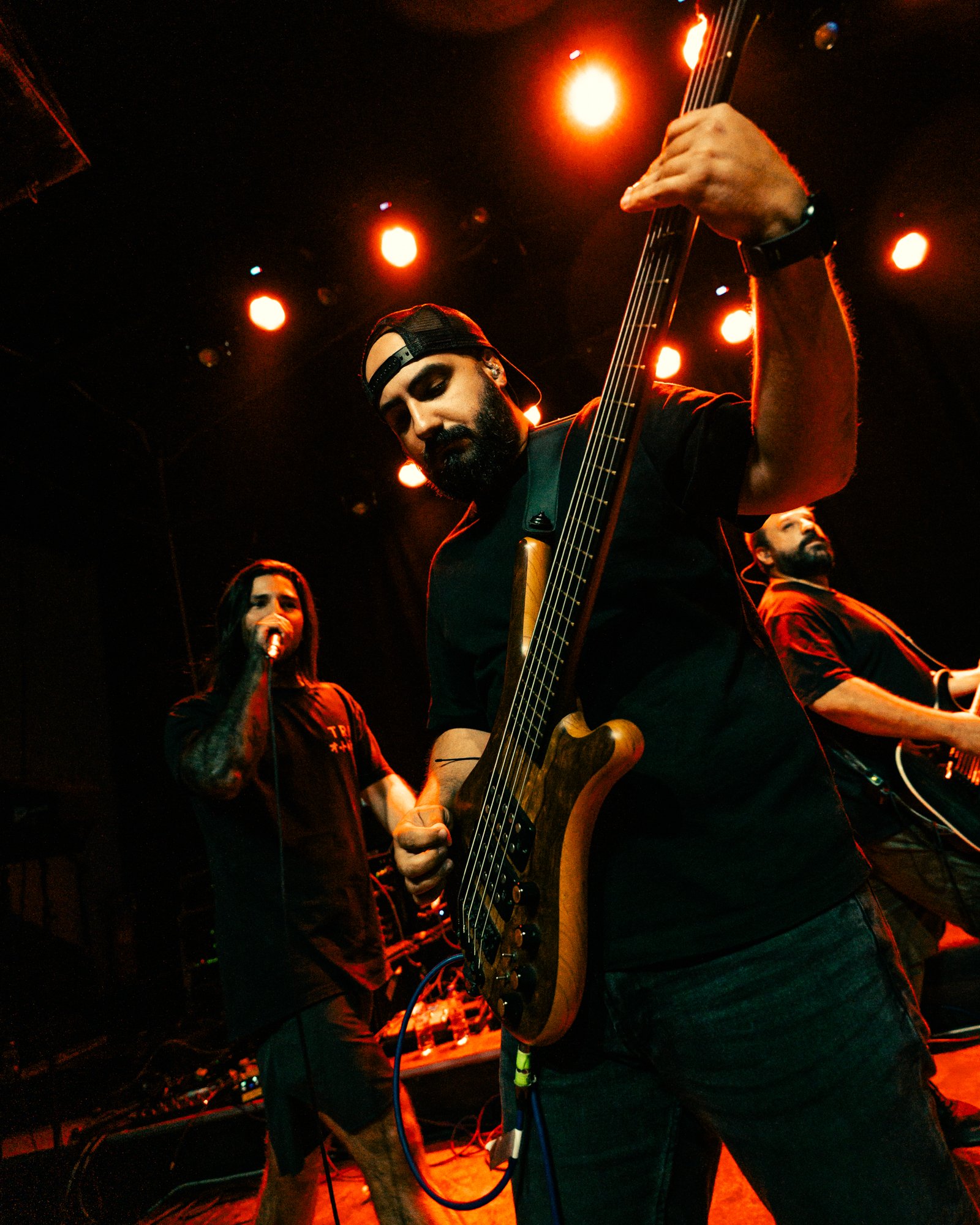 The Ghost Inside, Lavender, Kin Beneath Chorus, Skybinder, 17/06/2025 @Universe Club