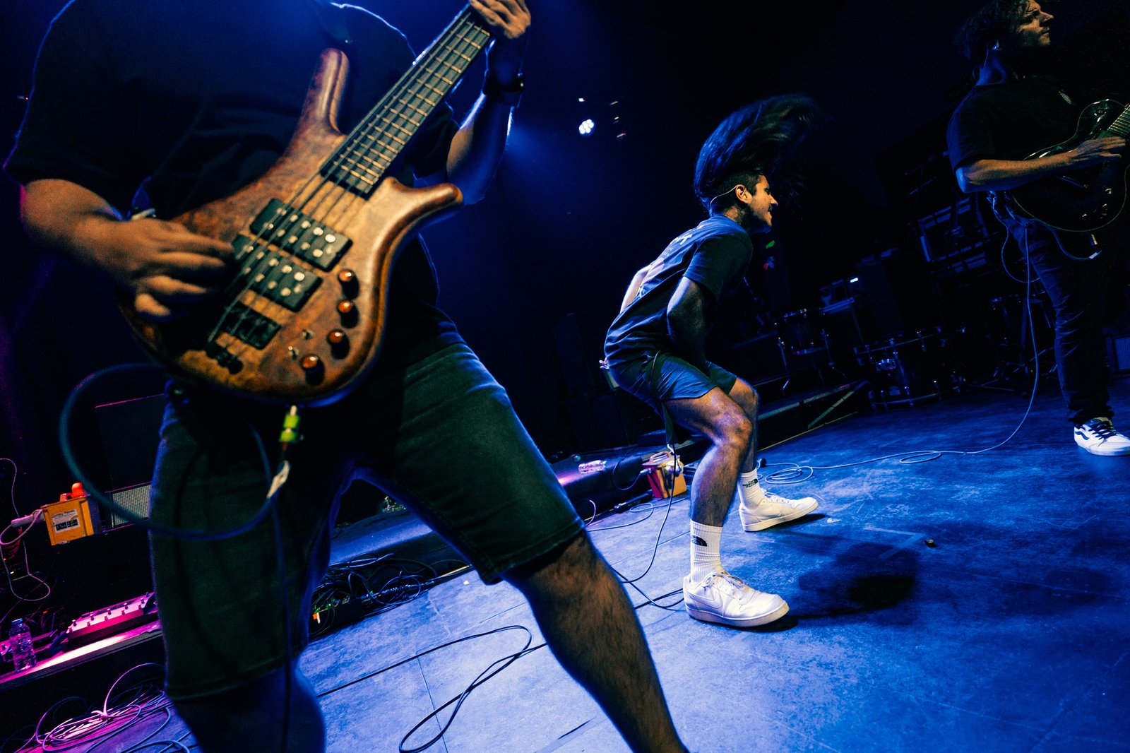 The Ghost Inside, Lavender, Kin Beneath Chorus, Skybinder, 17/06/2025 @Universe Club