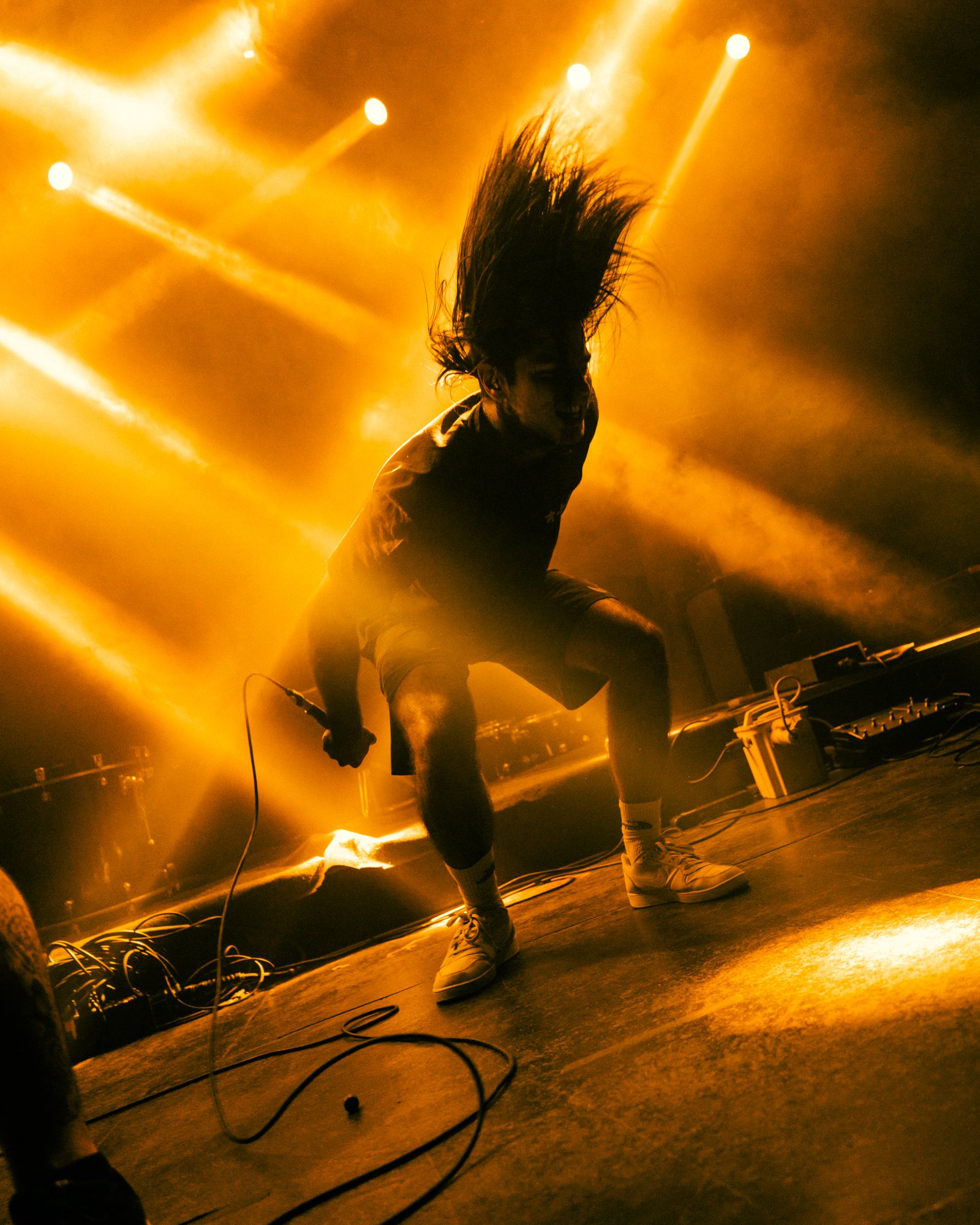 The Ghost Inside, Lavender, Kin Beneath Chorus, Skybinder, 17/06/2025 @Universe Club
