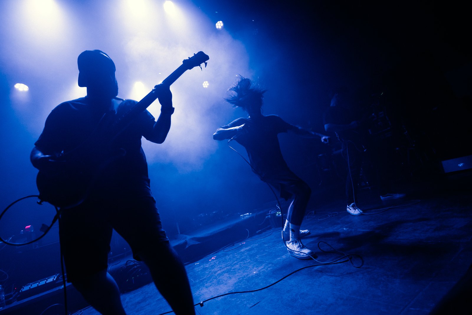 The Ghost Inside, Lavender, Kin Beneath Chorus, Skybinder, 17/06/2025 @Universe Club