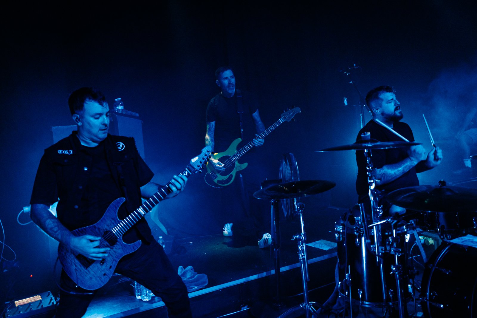 The Ghost Inside, Lavender, Kin Beneath Chorus, Skybinder, 17/06/2025 @Universe Club