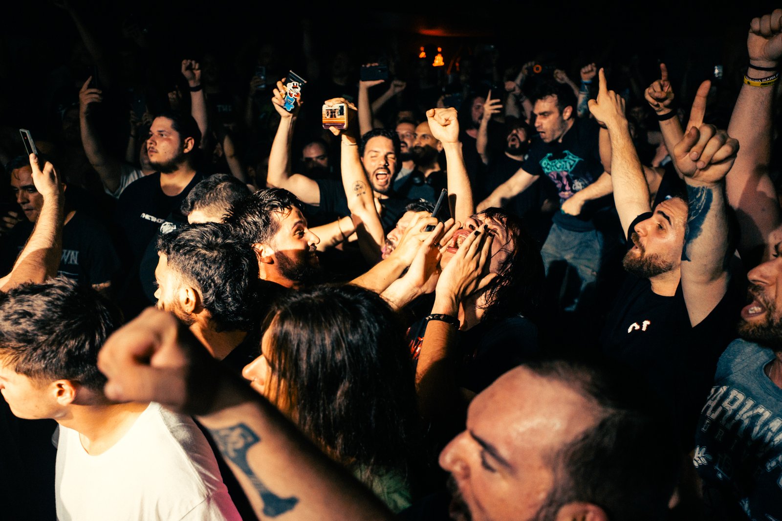 The Ghost Inside, Lavender, Kin Beneath Chorus, Skybinder, 17/06/2025 @Universe Club