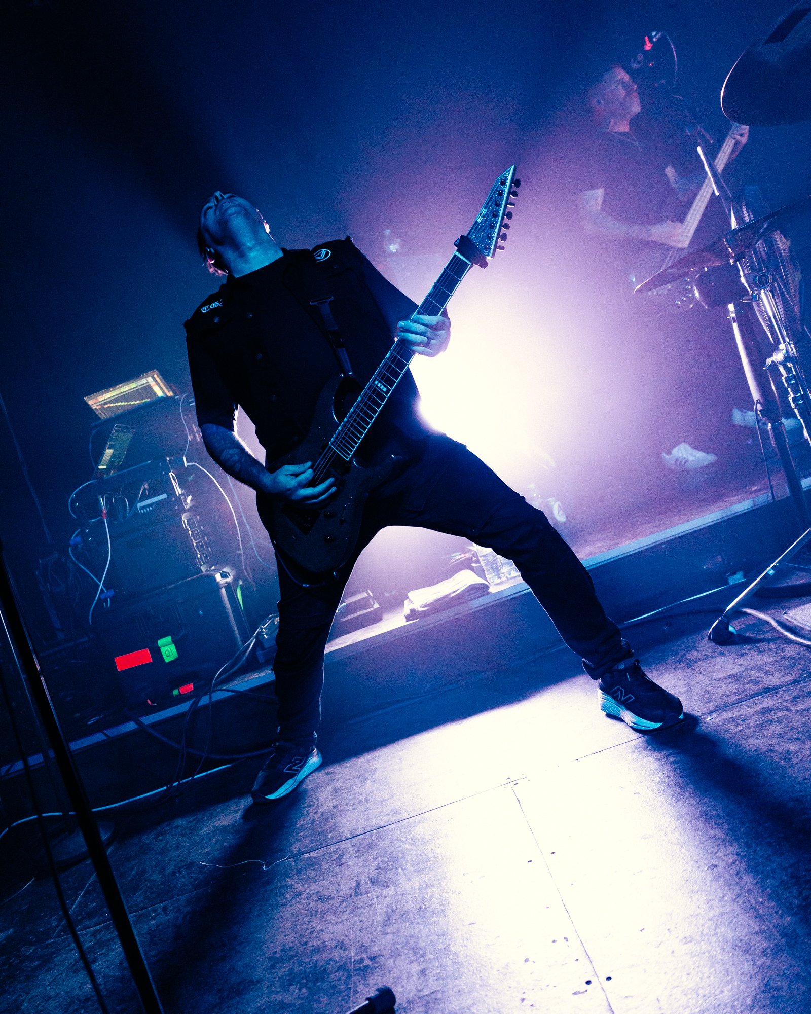 The Ghost Inside, Lavender, Kin Beneath Chorus, Skybinder, 17/06/2025 @Universe Club