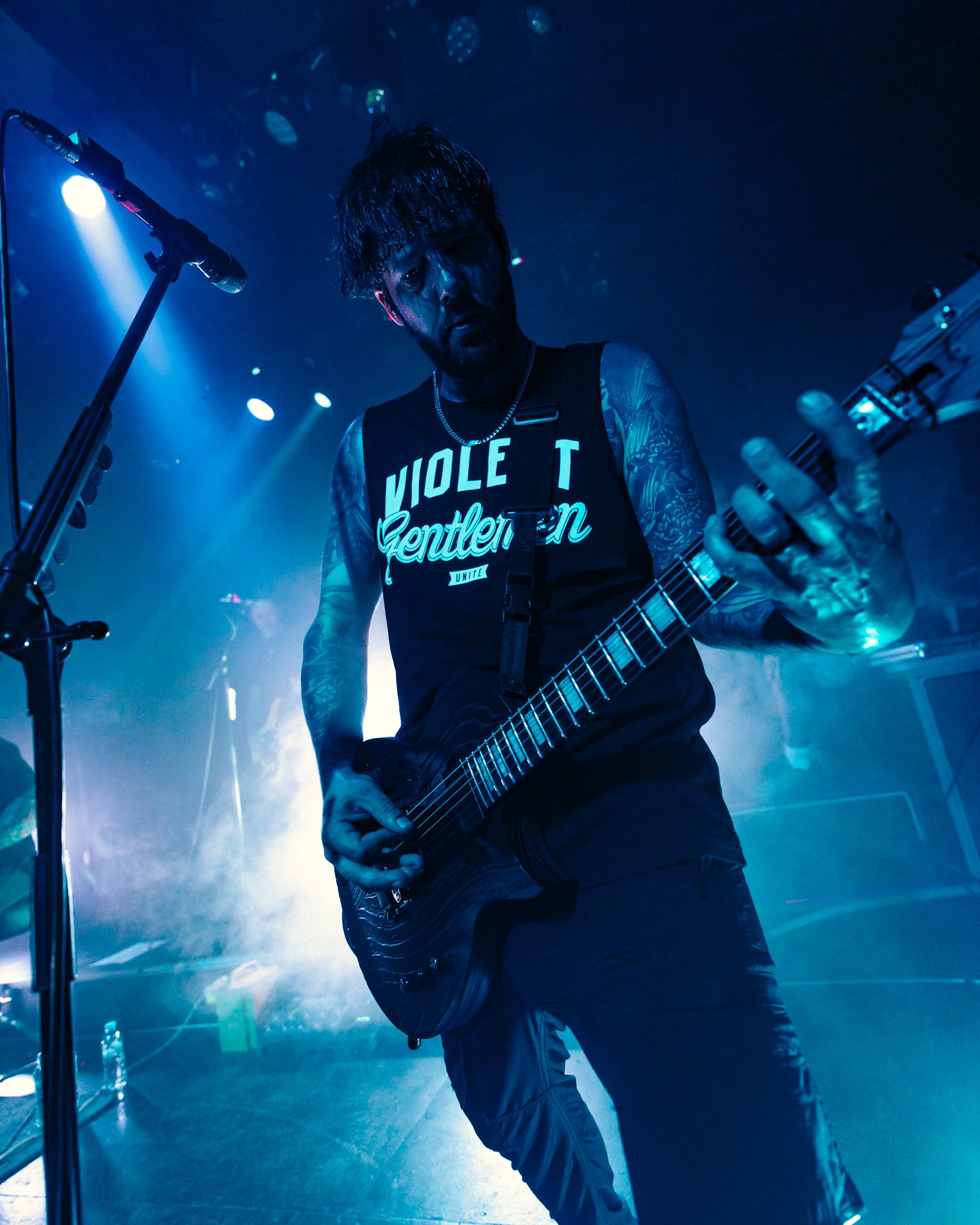 The Ghost Inside, Lavender, Kin Beneath Chorus, Skybinder, 17/06/2025 @Universe Club